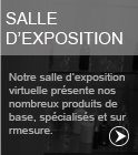 Produits d'emballage tour virtuel